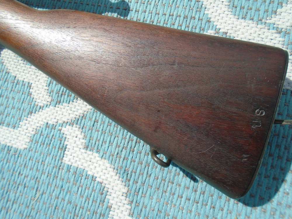 U.S. Magazine Rifle, Model 03-A3.  U.S. Remington, Excellent-img-21