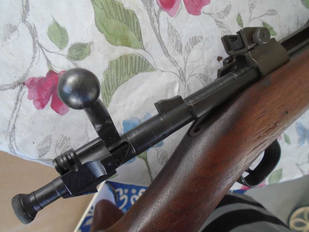 U.S. Magazine Rifle, Model 03-A3.  U.S. Remington, Excellent-img-3