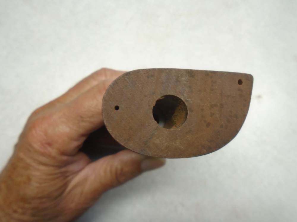 Thompson Center Factory Walnut Target Grip, New Old Stock-img-2