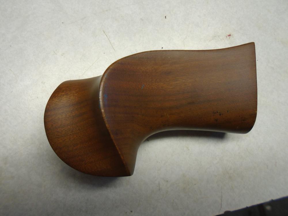 Thompson Center Factory Walnut Target Grip, New Old Stock-img-0
