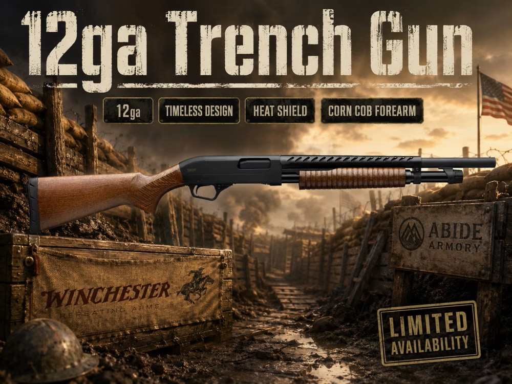Winchester Trench 12GA-img-0