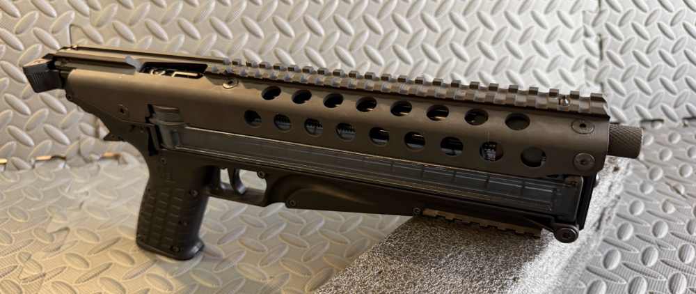 NEW Kel-Tec P50 — 5.7x28mm, 9.6", 50-Rd-img-0