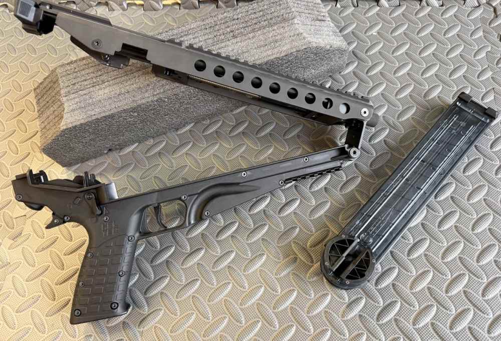 NEW Kel-Tec P50 — 5.7x28mm, 9.6", 50-Rd-img-1