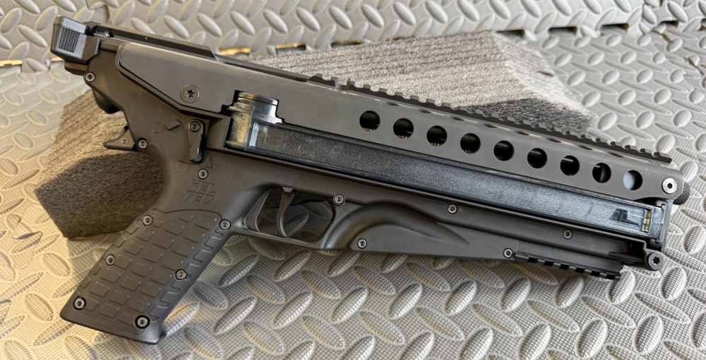 NEW Kel-Tec P50 — 5.7x28mm, 9.6", 50-Rd-img-3