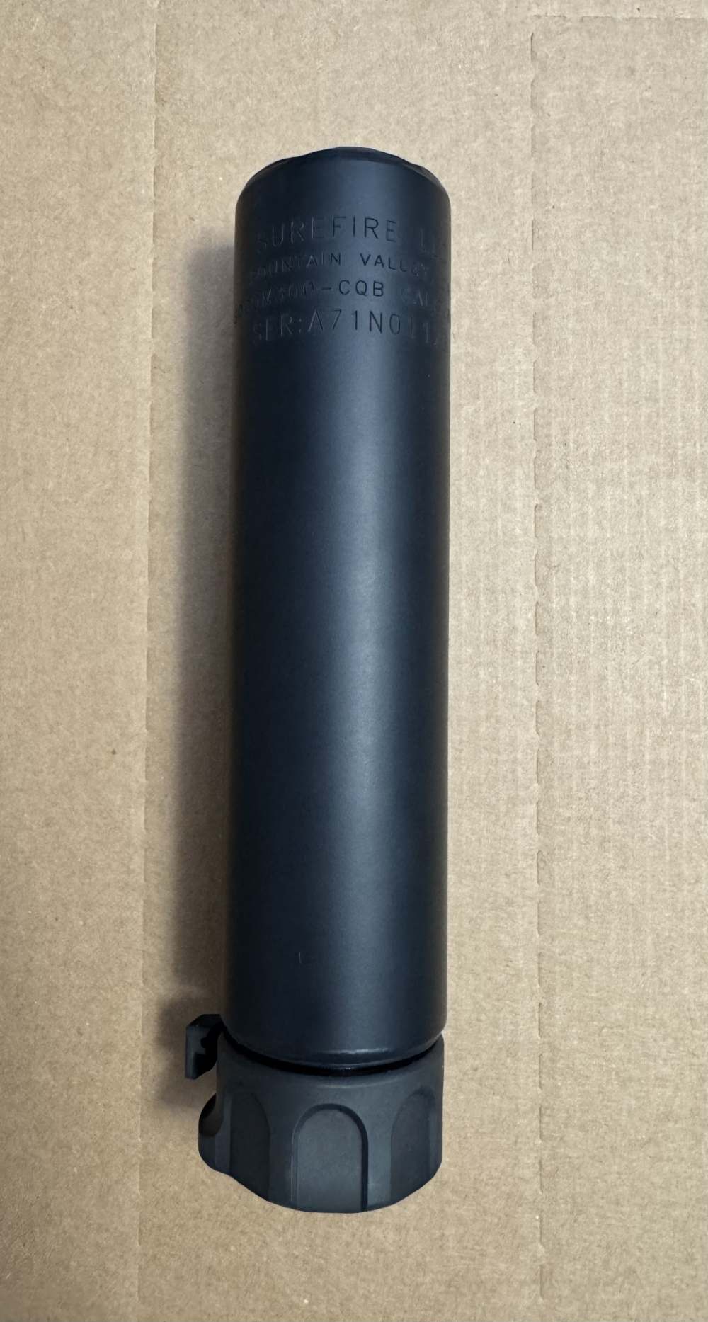 Surefire SOCOM300-CQB Socom 300 CQB 300CQB 7.62MM 7.62 762-img-0