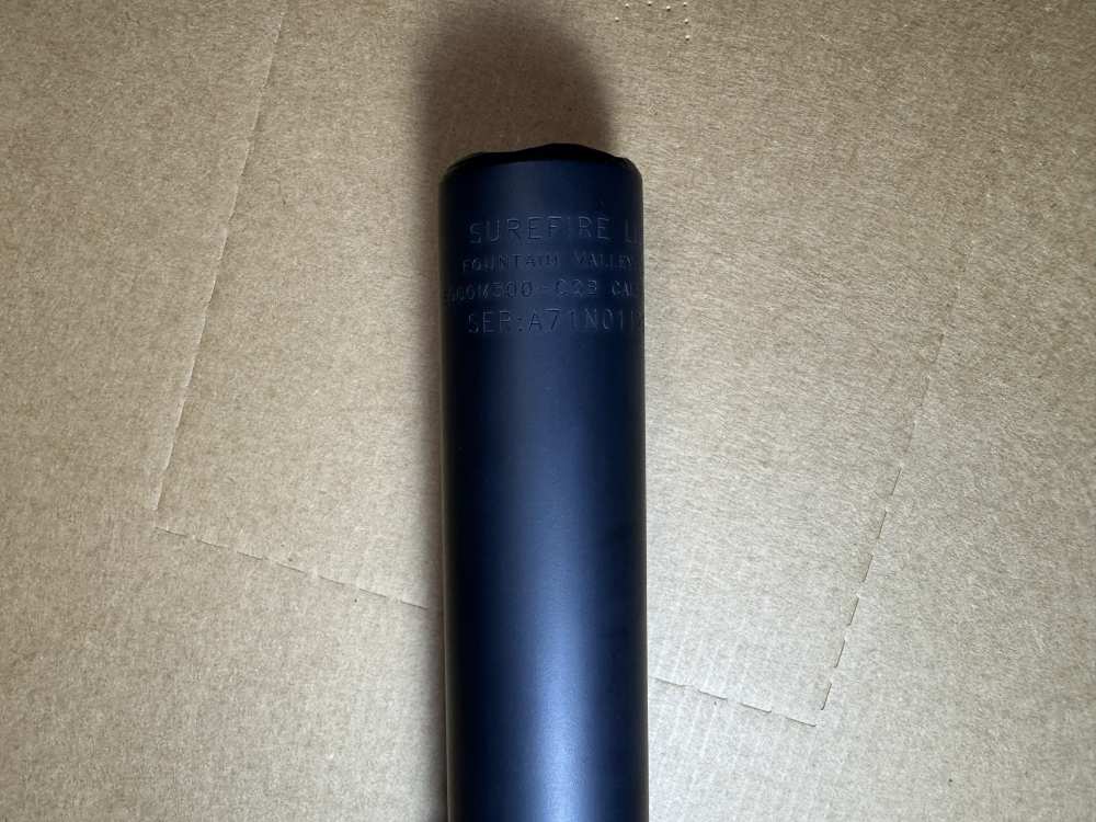 Surefire SOCOM300-CQB Socom 300 CQB 300CQB 7.62MM 7.62 762-img-6