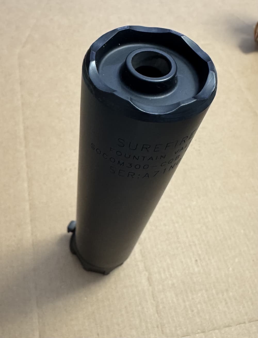 Surefire SOCOM300-CQB Socom 300 CQB 300CQB 7.62MM 7.62 762-img-3