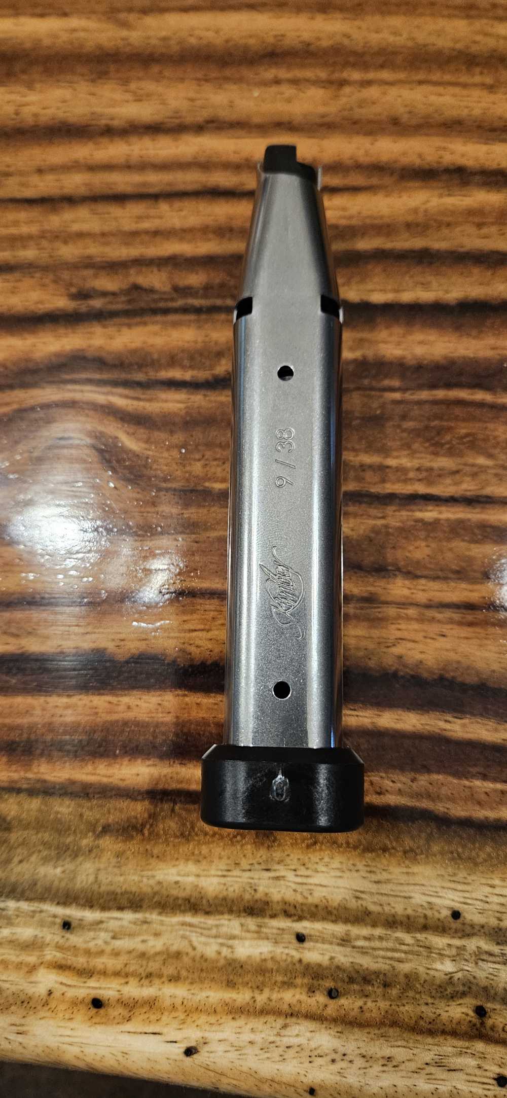 Kimber 2K11/1911 DS Warrior 20 Round Mag 9mm .38 Super-img-1