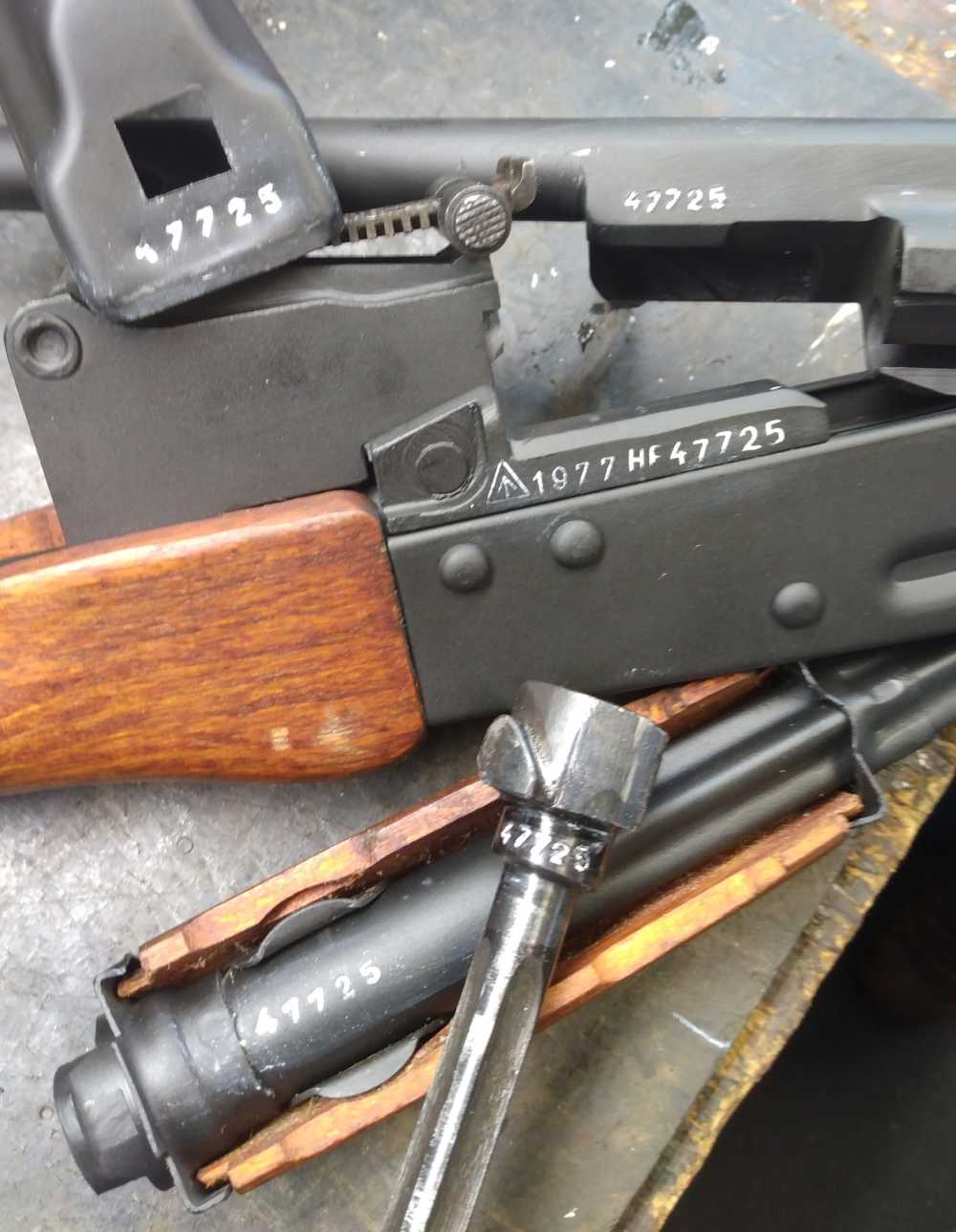 Romanian Underfolder AK-47 7.62x39mm-img-7