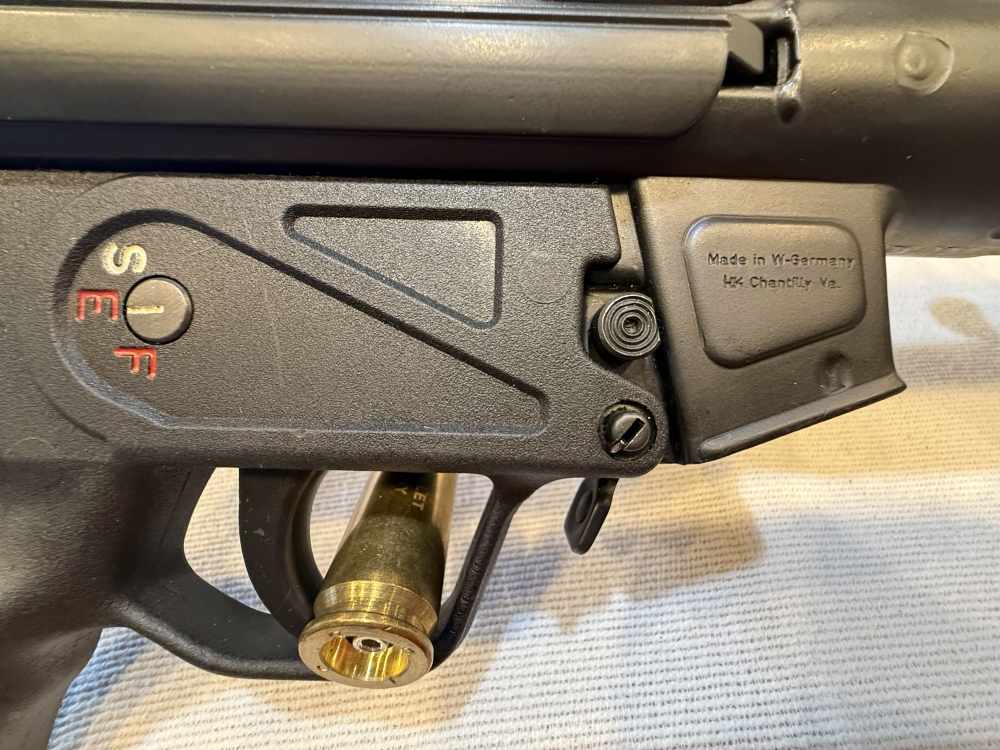Heckler & Koch MP5 9mm & Special Op’s Silencer TRANS NFA/CL3..Form3 ready!-img-6