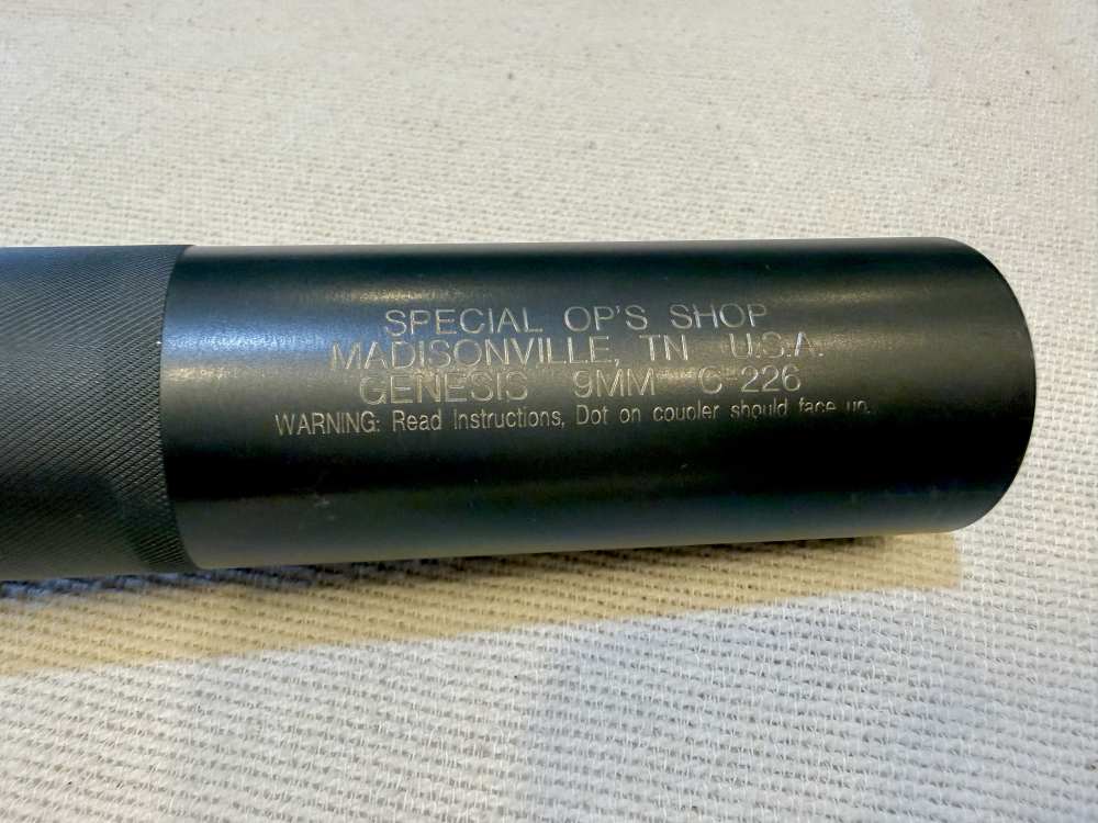 Heckler & Koch MP5 9mm & Special Op’s Silencer TRANS NFA/CL3..Form3 ready!-img-2