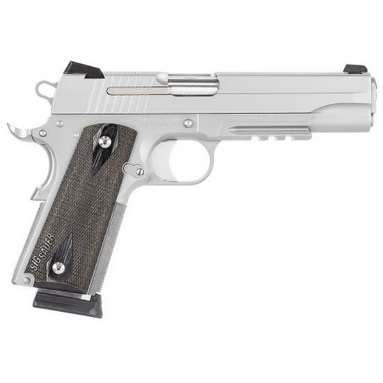 SIG 1911R 45ACP Semi-Auto Pistol with Night Sights-img-0