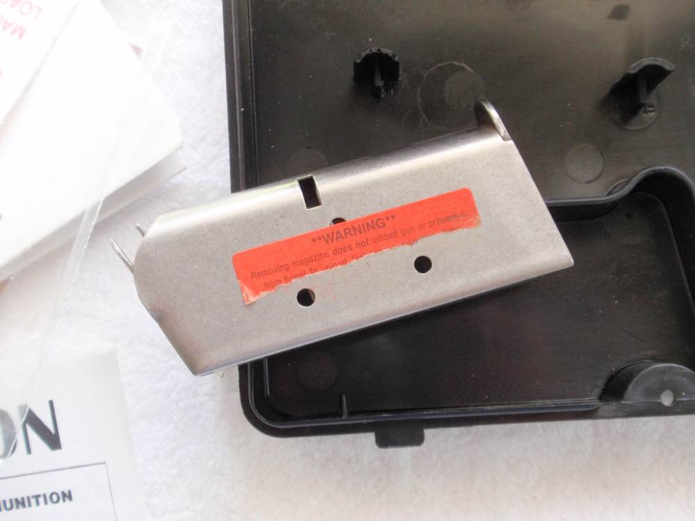RARE and COLLECTIBLE AMT 400 Cor-Bon Backup 103 of 1000-img-5