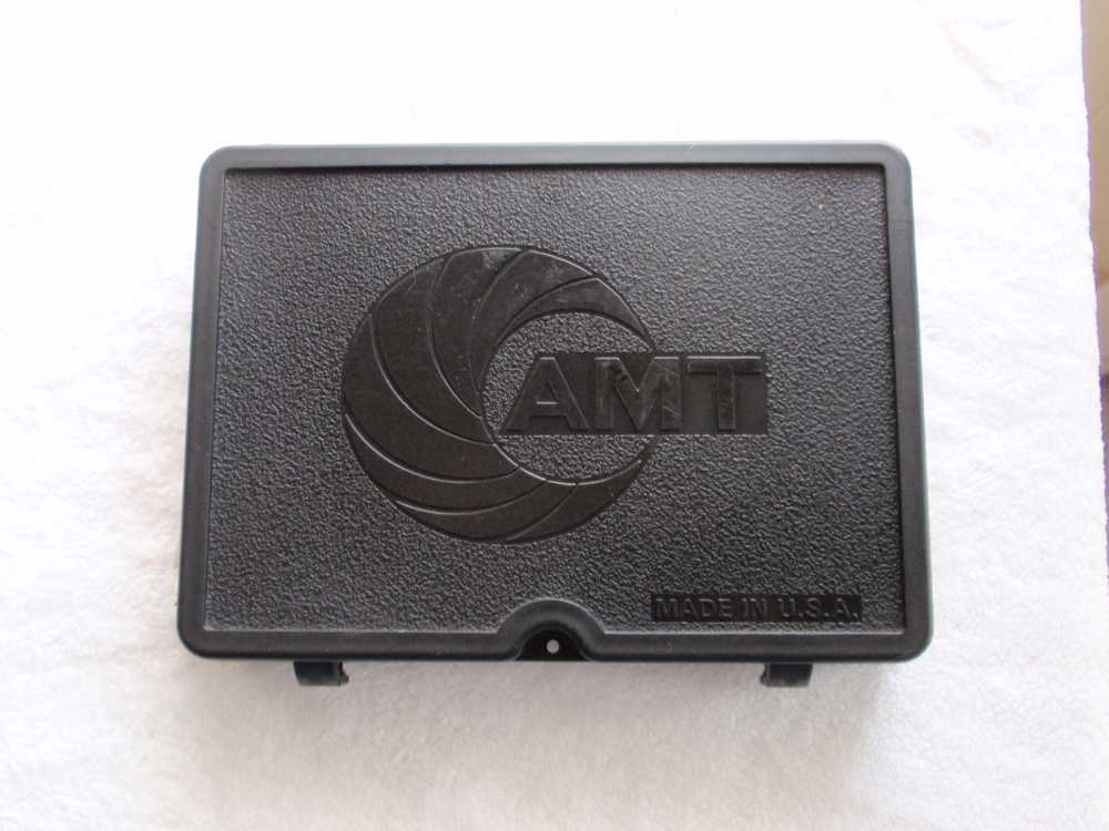 RARE and COLLECTIBLE AMT 400 Cor-Bon Backup 103 of 1000-img-8