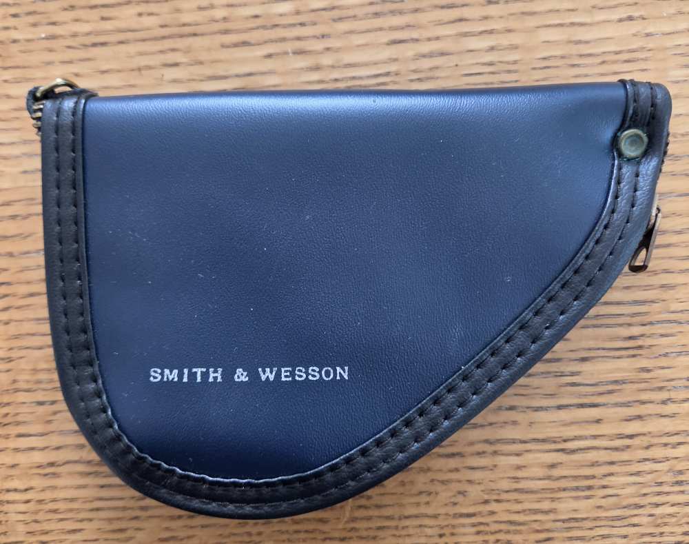 Smith and Wesson Model 61-2 Escort-img-13