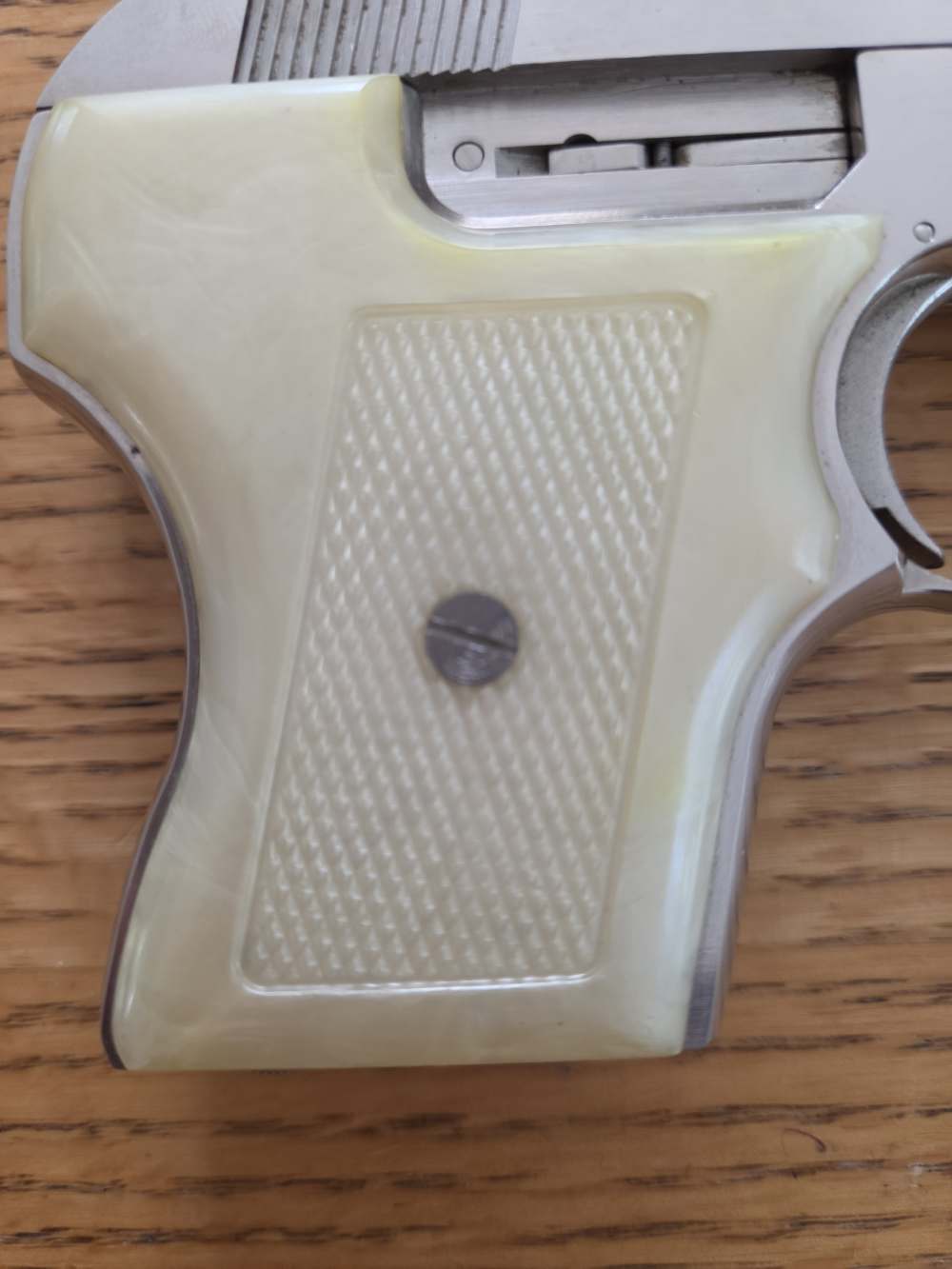 Smith and Wesson Model 61-2 Escort-img-6