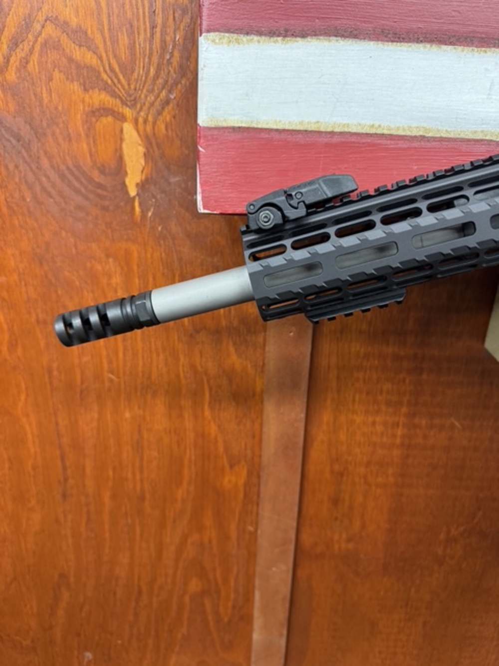 Aero M5 18" 6.5 Creedmoor-img-6