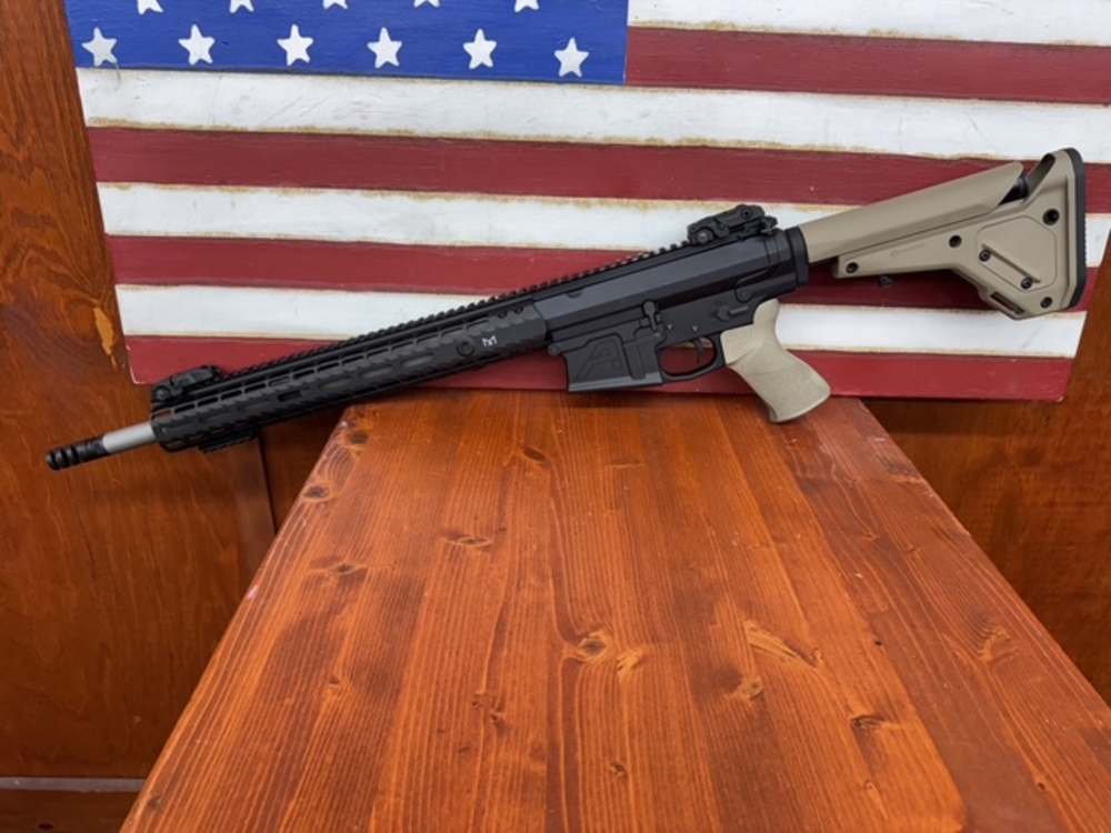 Aero M5 18" 6.5 Creedmoor-img-1