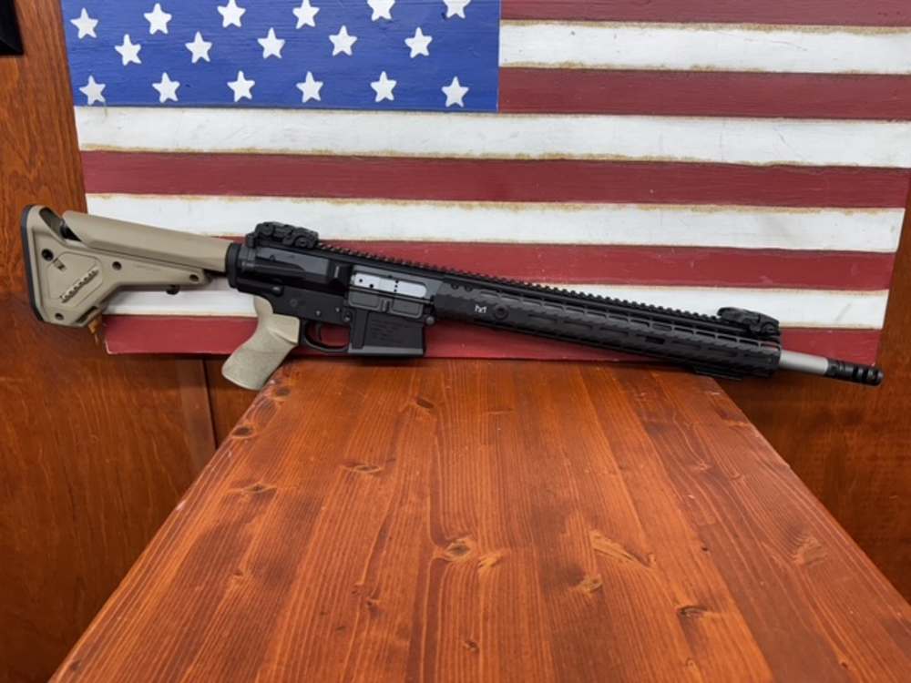 Aero M5 18" 6.5 Creedmoor-img-0
