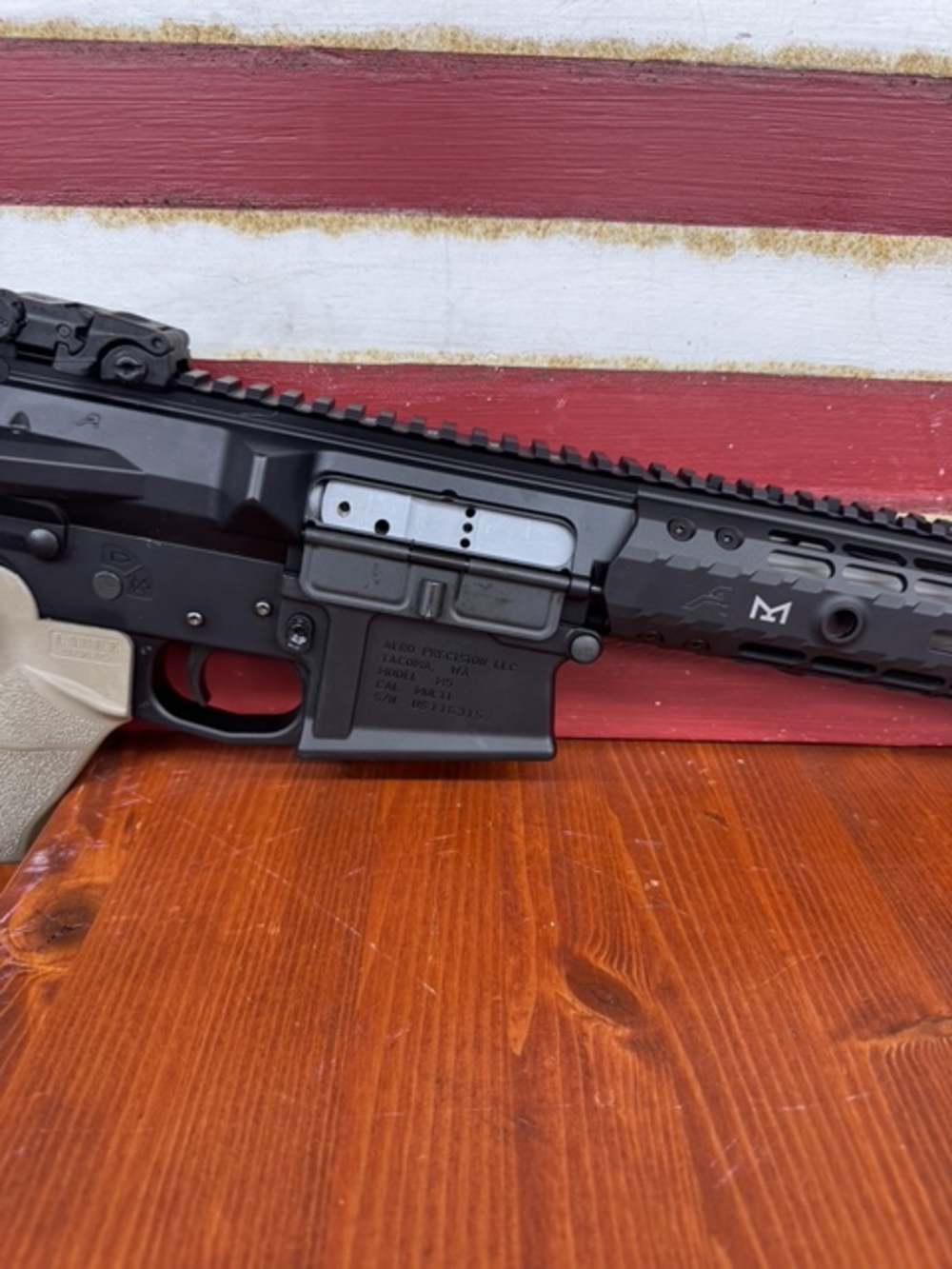 Aero M5 18" 6.5 Creedmoor-img-3