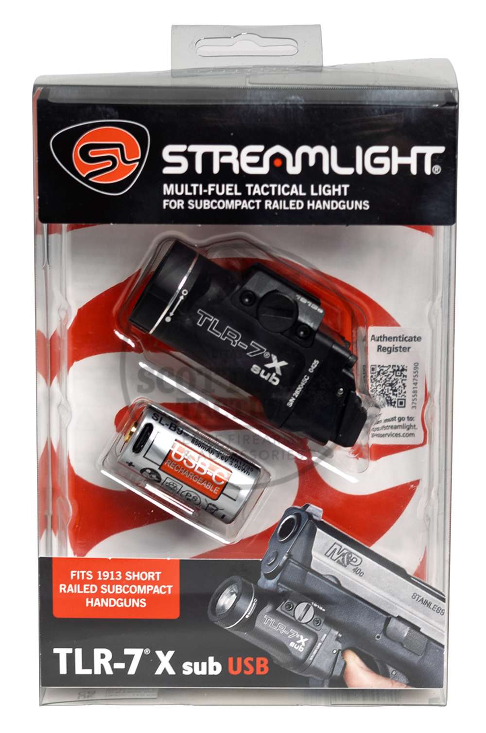 Streamlight TLR-7 X SUB USB-img-0