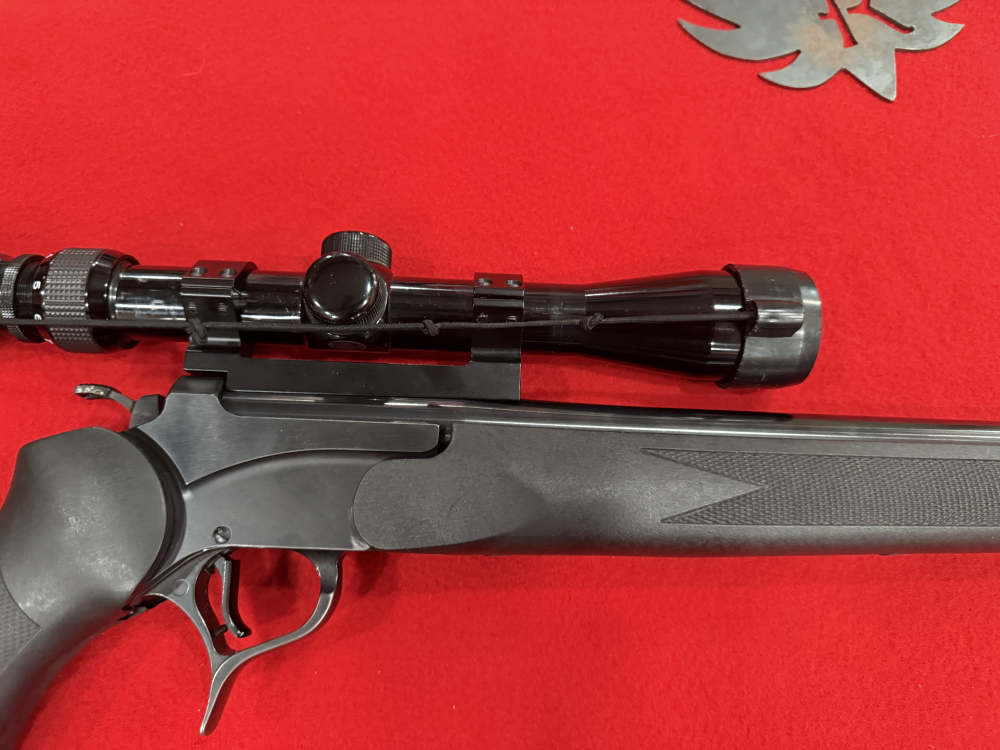 Thompson Center Encore 308 black synthetic -img-18