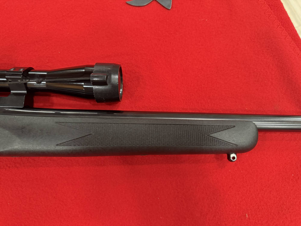 Thompson Center Encore 308 black synthetic -img-19