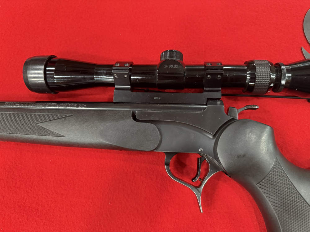 Thompson Center Encore 308 black synthetic -img-3