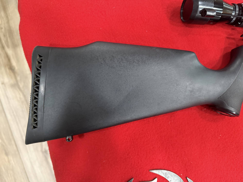 Thompson Center Encore 308 black synthetic -img-15