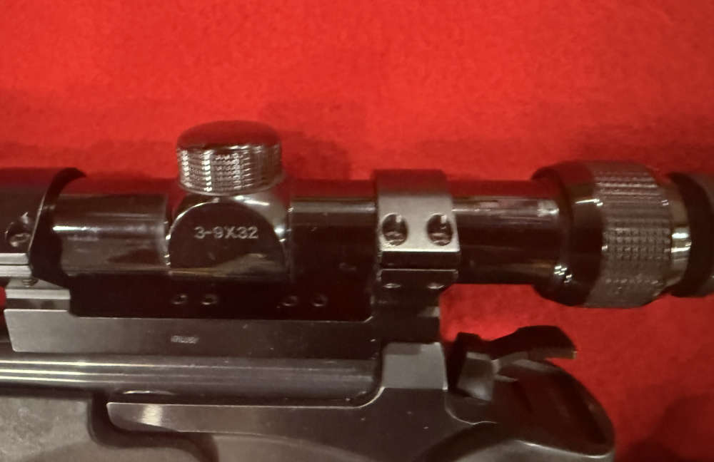 Thompson Center Encore 308 black synthetic -img-6
