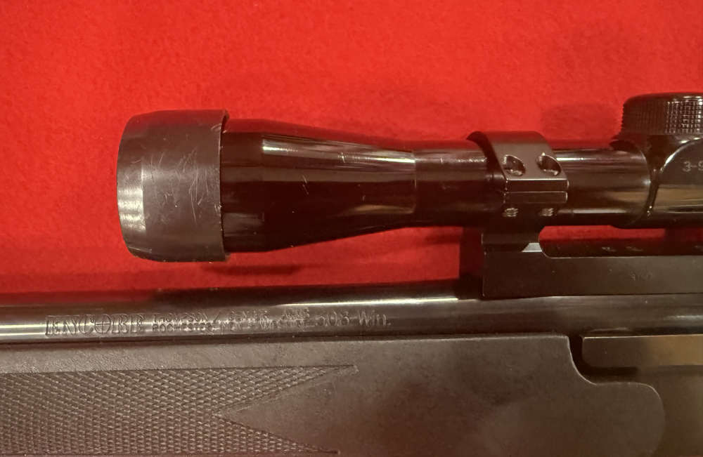 Thompson Center Encore 308 black synthetic -img-7