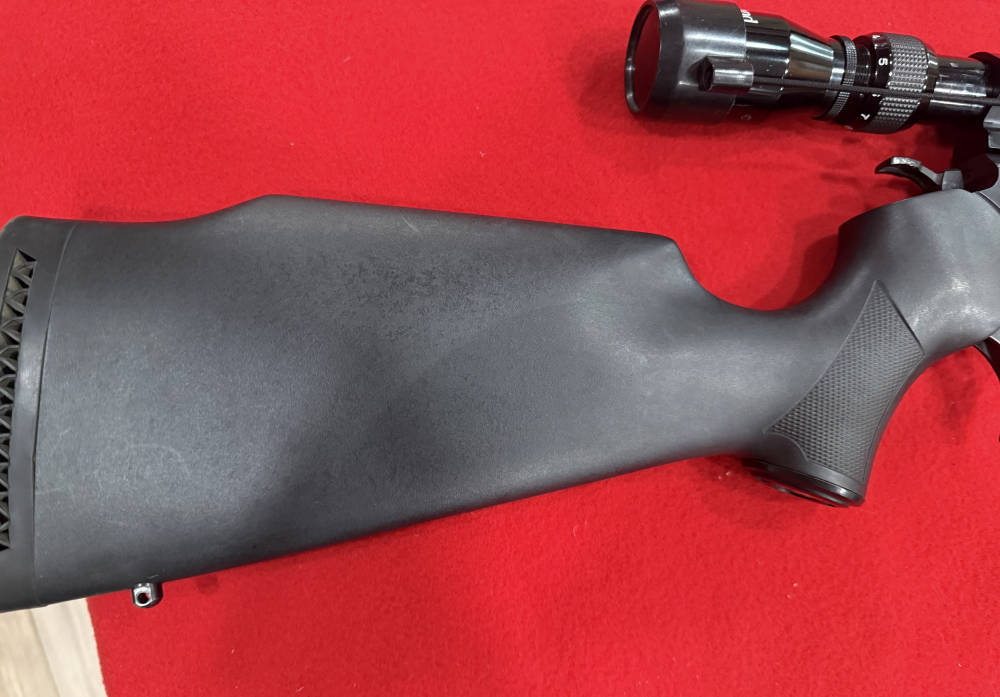 Thompson Center Encore 308 black synthetic -img-14