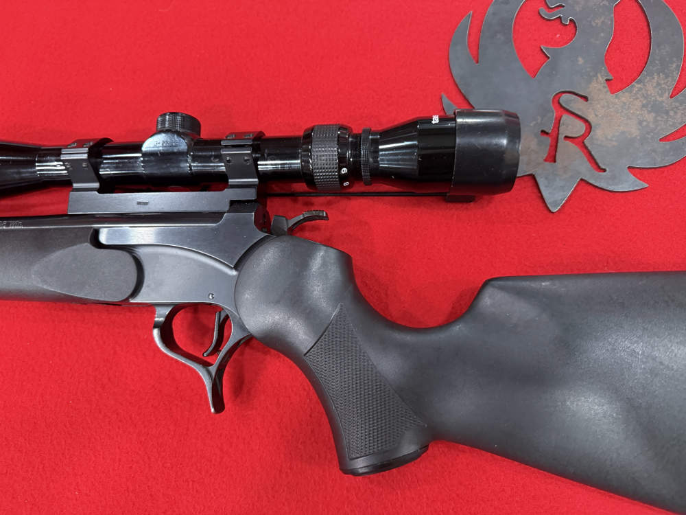 Thompson Center Encore 308 black synthetic -img-2