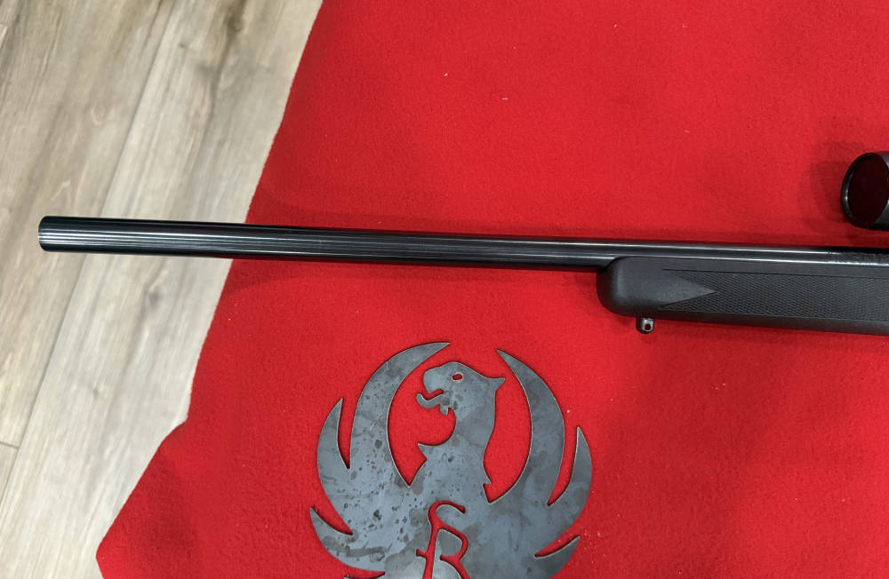 Thompson Center Encore 308 black synthetic -img-8