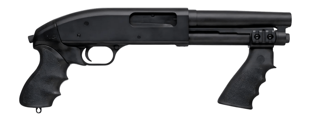 PTR  The Jack AOW Compact 12 Gauge 3" 7.25" Black -img-0