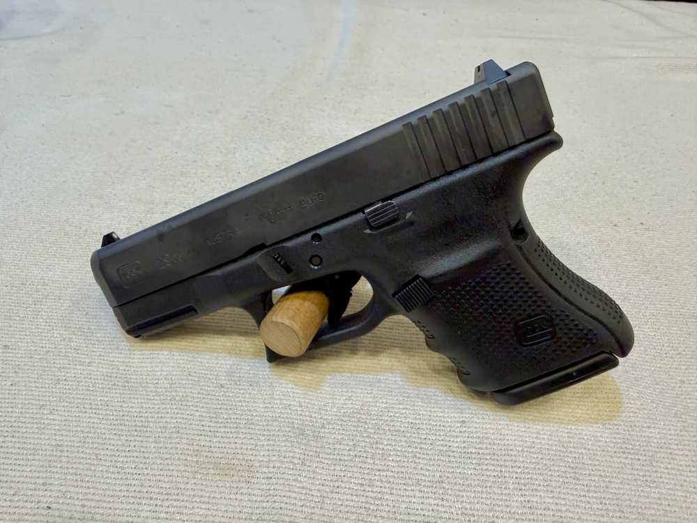 Glock G29 Gen4 10mm compact Pistol… NEW in Box!!-img-1