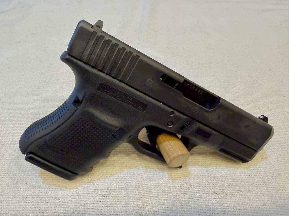 Glock G29 Gen4 10mm compact Pistol… NEW in Box!!-img-2