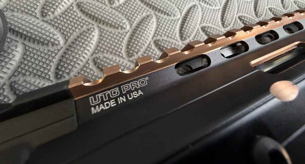 AR-15 5.56 Spike's Tactical dressed to impress-img-10
