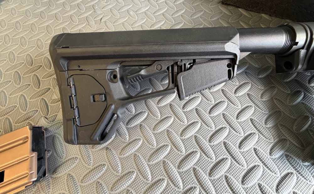 AR-15 5.56 Spike's Tactical dressed to impress-img-7