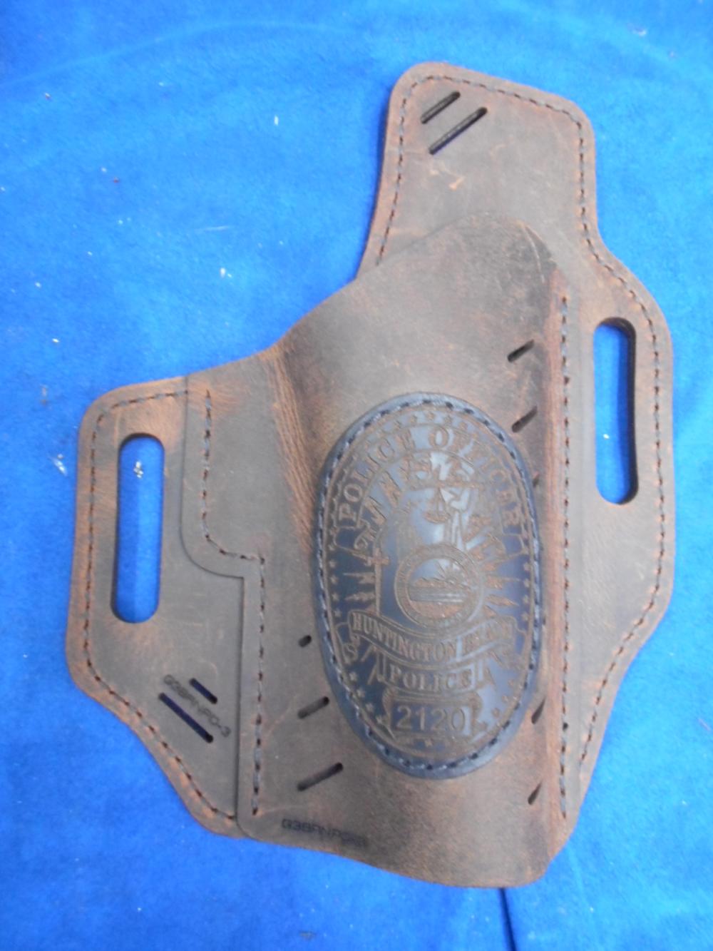 Versacarry OTW G3BRNPD-3 Sub Compact Police holster out leather G42 G43 365-img-0