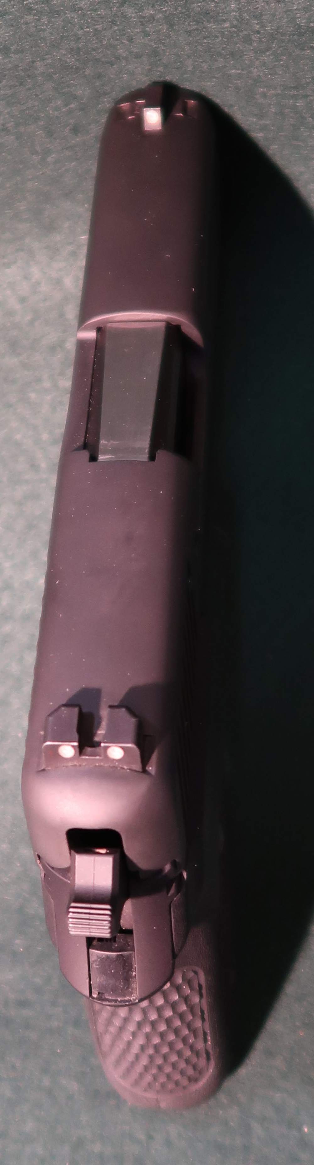 SIG SAUER P-220 COMPACT 45 ACP 6+1 CAPACITY, SIG CUSTOM-SHOP SAS-img-5