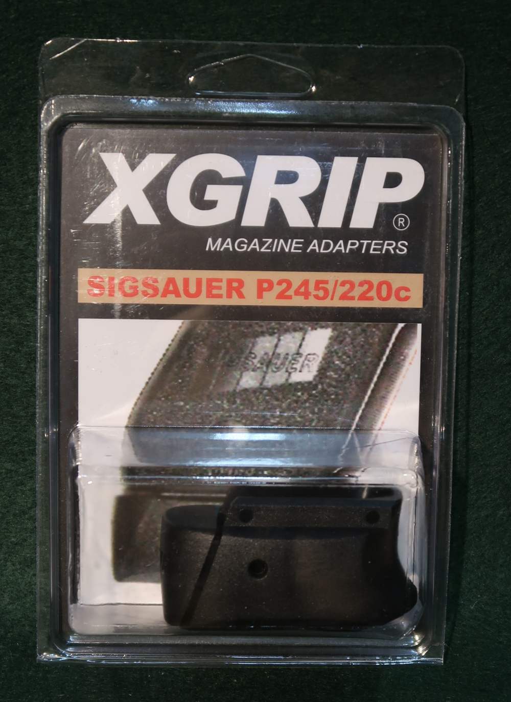 SIG SAUER P-220 COMPACT 45 ACP 6+1 CAPACITY, SIG CUSTOM-SHOP SAS-img-12