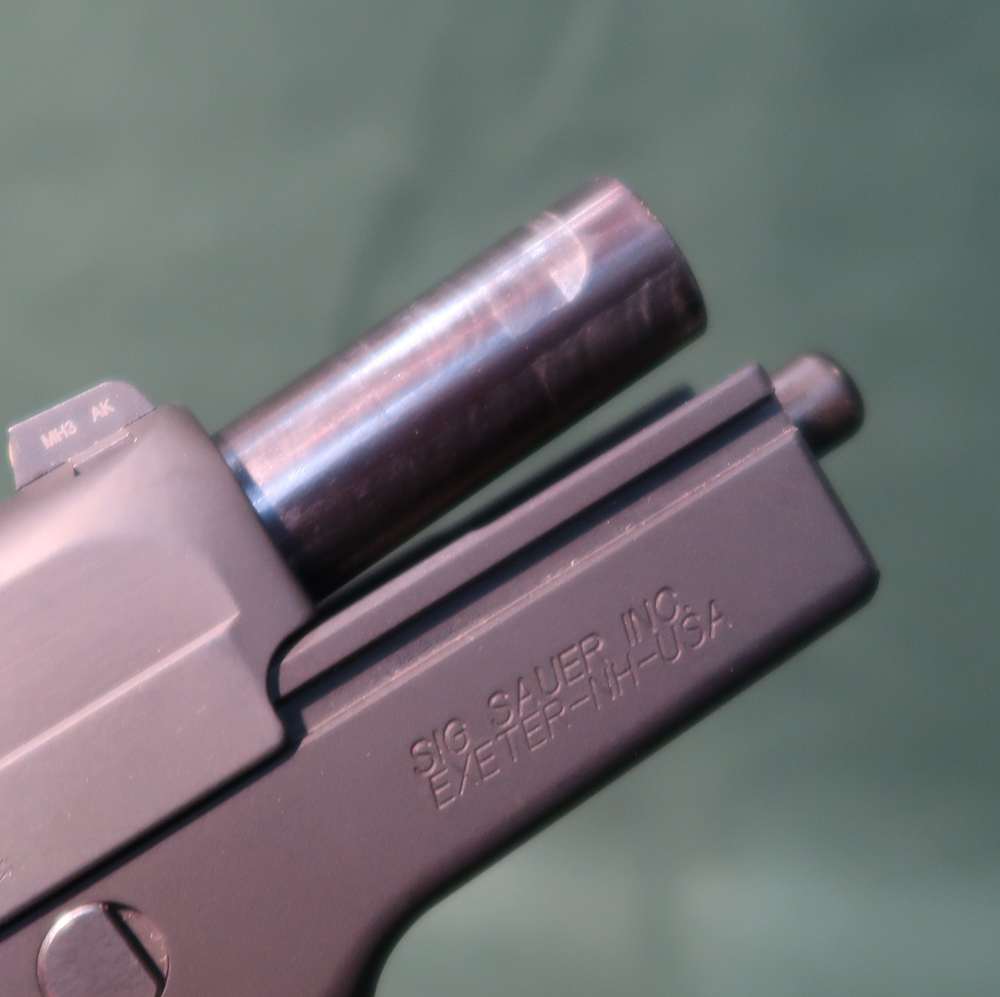 SIG SAUER P-220 COMPACT 45 ACP 6+1 CAPACITY, SIG CUSTOM-SHOP SAS-img-8