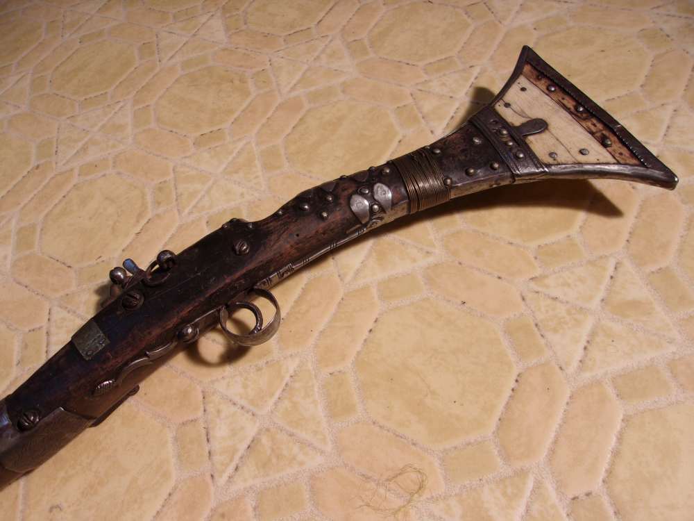 Ottoman Flintlock Musket-img-3
