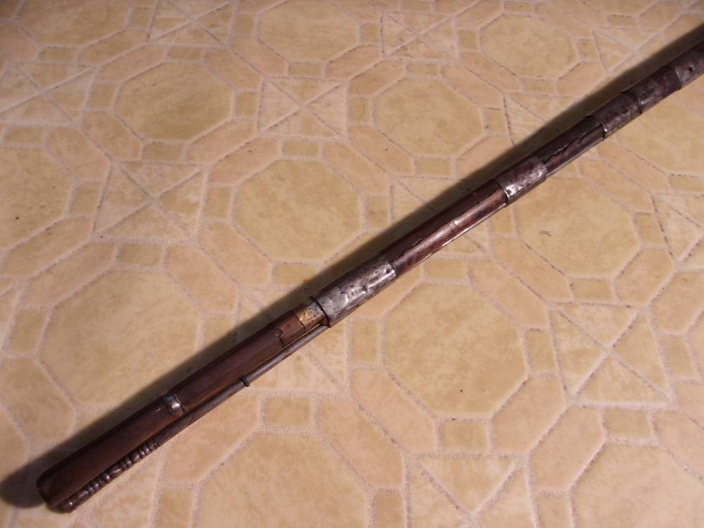 Ottoman Flintlock Musket-img-5