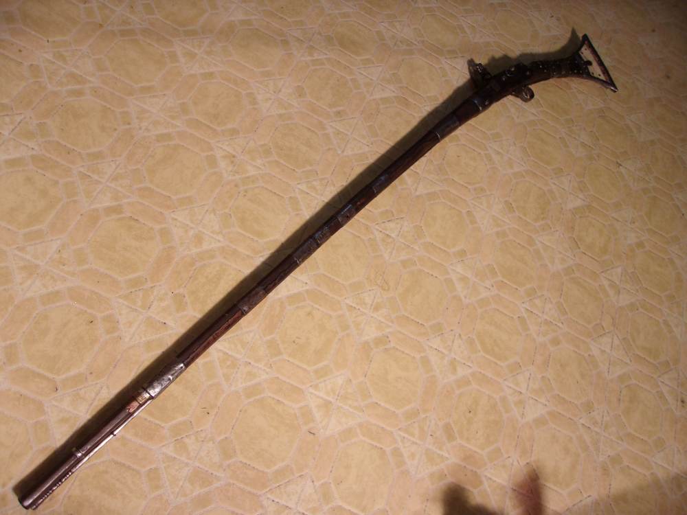 Ottoman Flintlock Musket-img-2