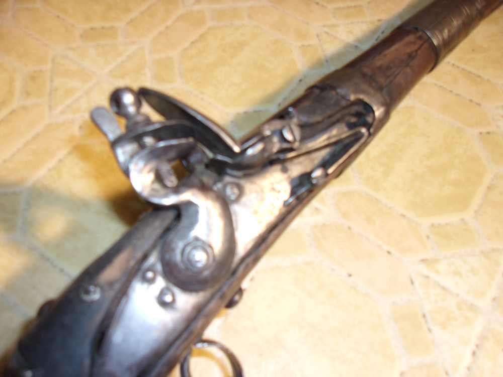 Ottoman Flintlock Musket-img-19