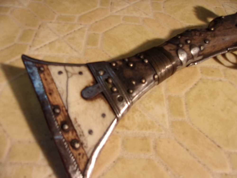 Ottoman Flintlock Musket-img-11