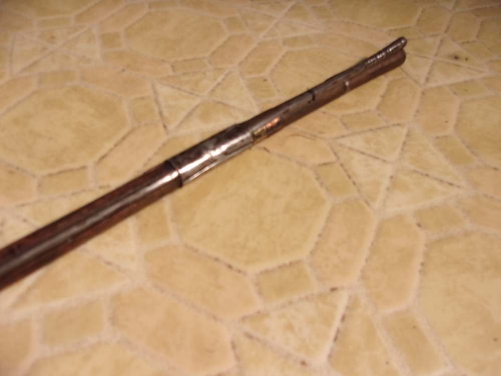 Ottoman Flintlock Musket-img-16