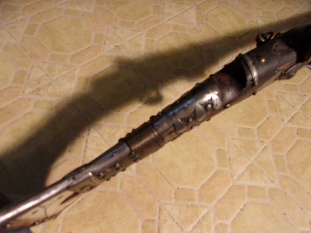 Ottoman Flintlock Musket-img-17